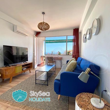 דירות Skyseaholidays Torremolinos Centro מראה חיצוני תמונה