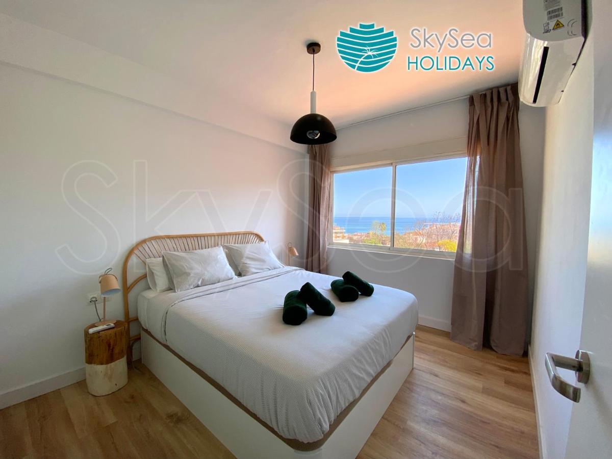 דירות Skyseaholidays Torremolinos Centro מראה חיצוני תמונה