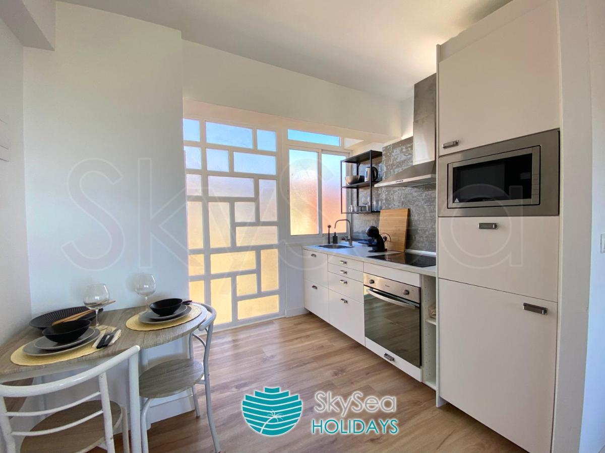 דירות Skyseaholidays Torremolinos Centro מראה חיצוני תמונה