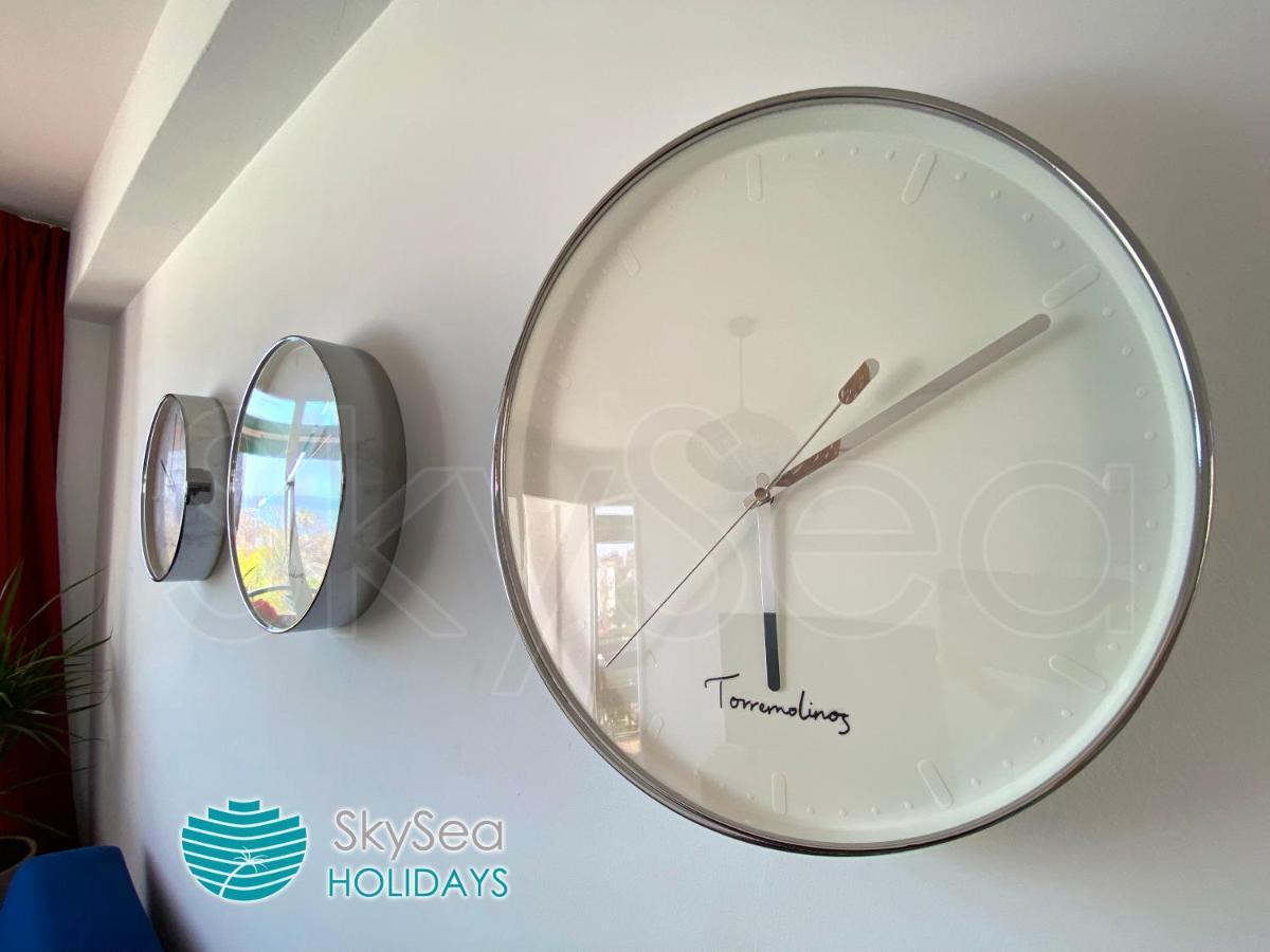 דירות Skyseaholidays Torremolinos Centro מראה חיצוני תמונה