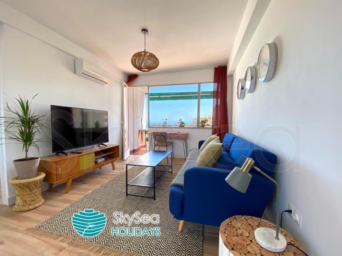 דירות Skyseaholidays Torremolinos Centro מראה חיצוני תמונה