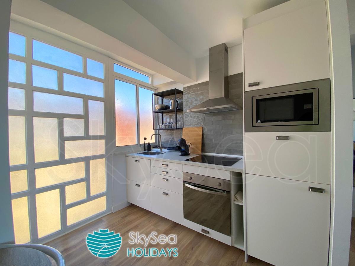 דירות Skyseaholidays Torremolinos Centro מראה חיצוני תמונה