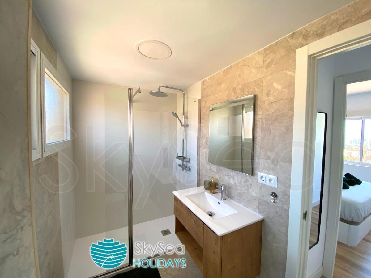 דירות Skyseaholidays Torremolinos Centro מראה חיצוני תמונה
