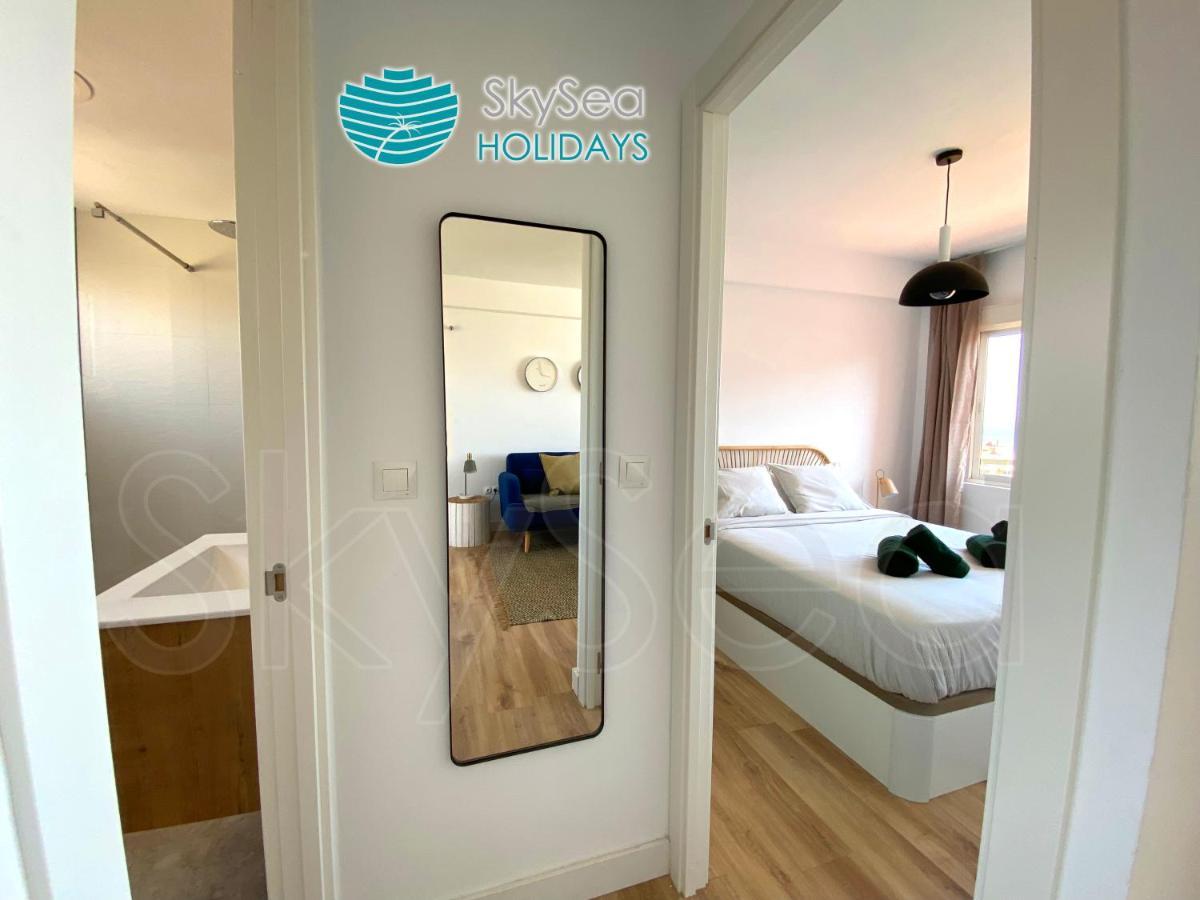 דירות Skyseaholidays Torremolinos Centro מראה חיצוני תמונה