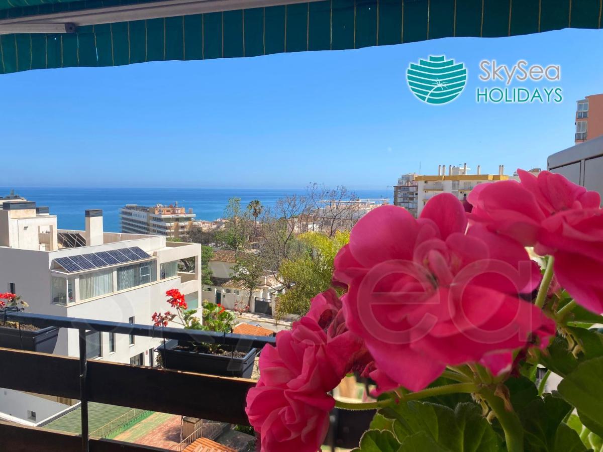 דירות Skyseaholidays Torremolinos Centro מראה חיצוני תמונה