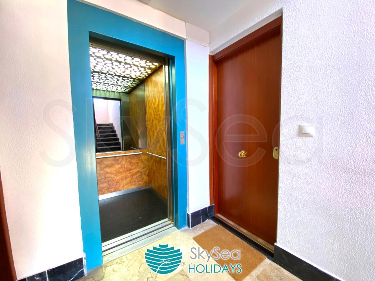 דירות Skyseaholidays Torremolinos Centro מראה חיצוני תמונה