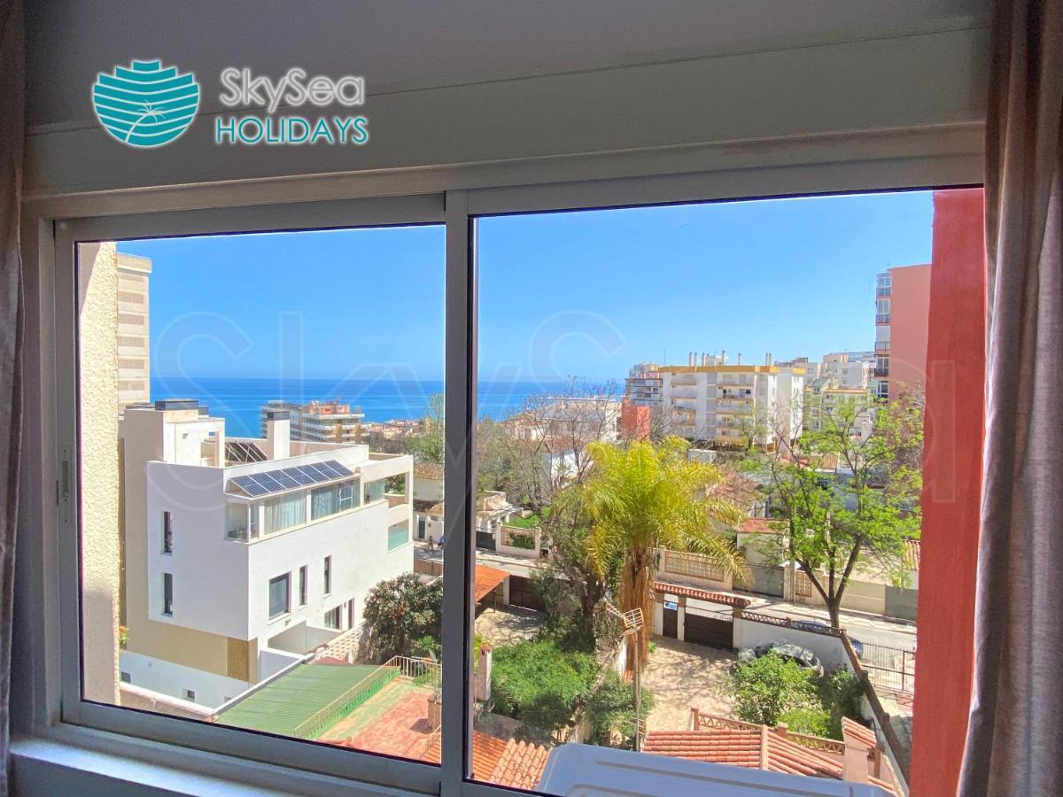 דירות Skyseaholidays Torremolinos Centro מראה חיצוני תמונה