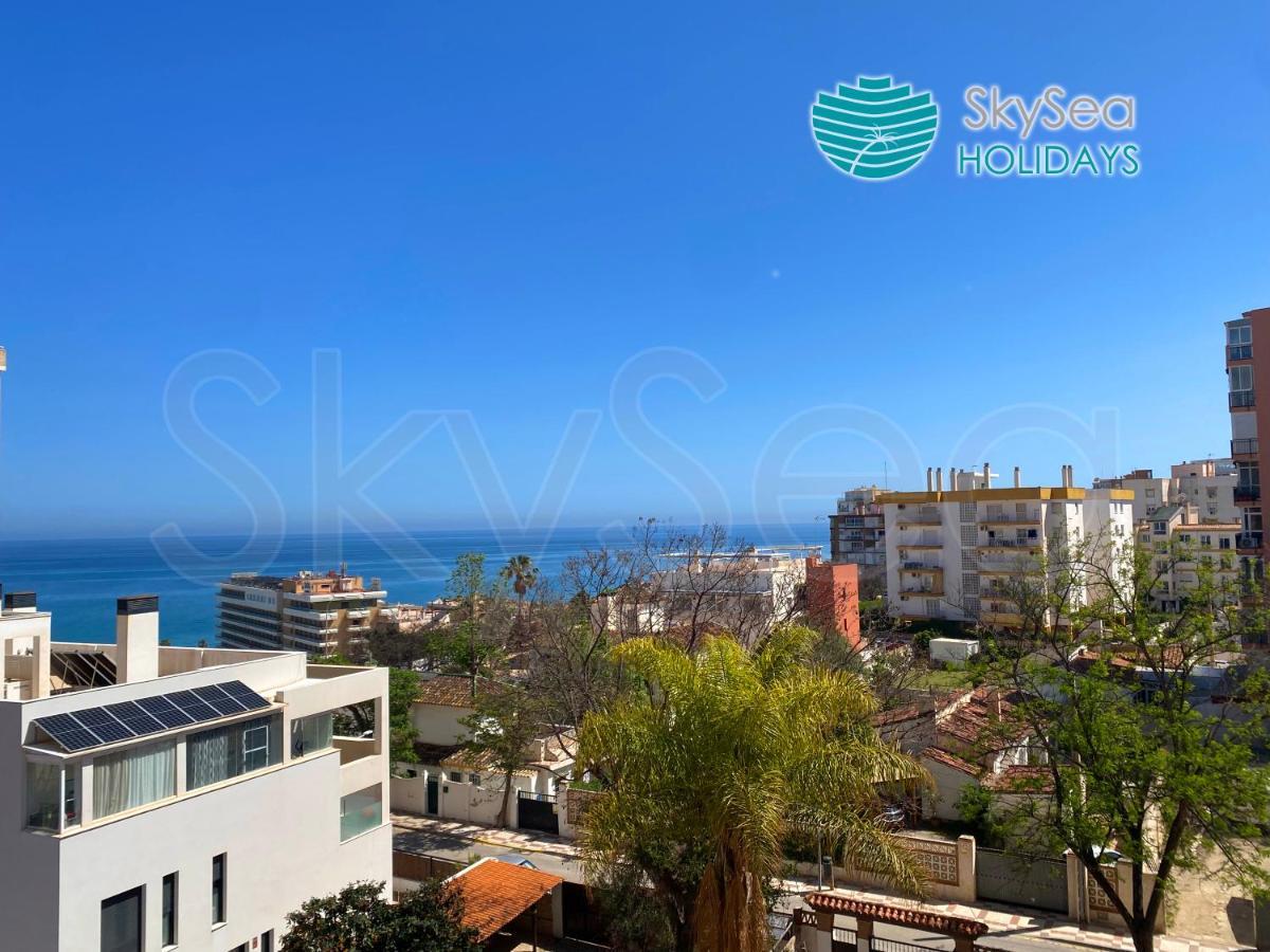 דירות Skyseaholidays Torremolinos Centro מראה חיצוני תמונה