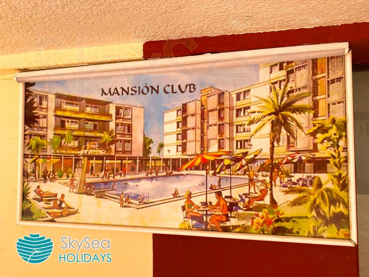 דירות Skyseaholidays Torremolinos Centro מראה חיצוני תמונה