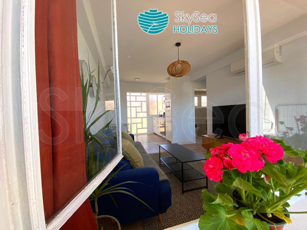 דירות Skyseaholidays Torremolinos Centro מראה חיצוני תמונה