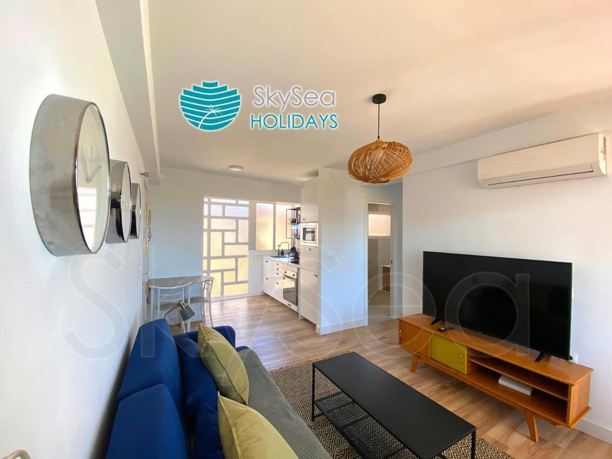 דירות Skyseaholidays Torremolinos Centro מראה חיצוני תמונה